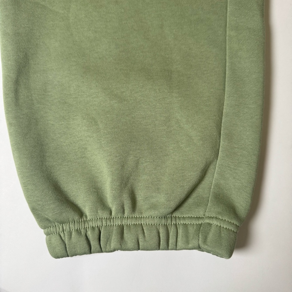 Nike Club Fleece Joggers Women’s XL Green NWOT - Picture 4 of 8